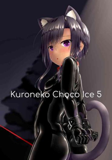 Cumload Kuroneko Choco Ice 5
