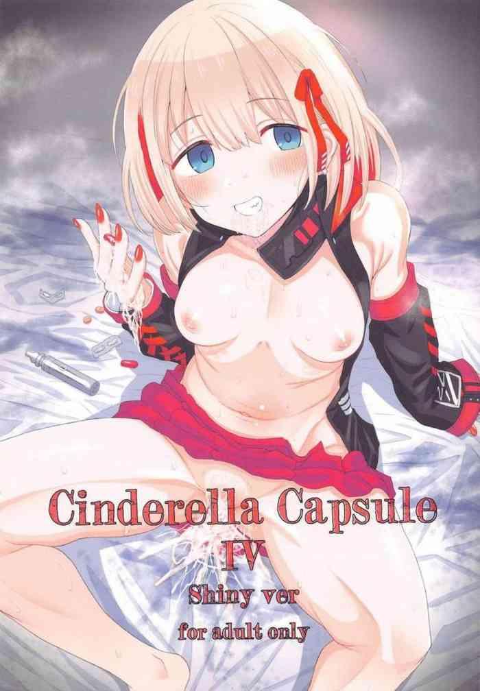 Amateur Sex Tapes Cinderella Capsule IV Shiny ver - The idolmaster Gangbang