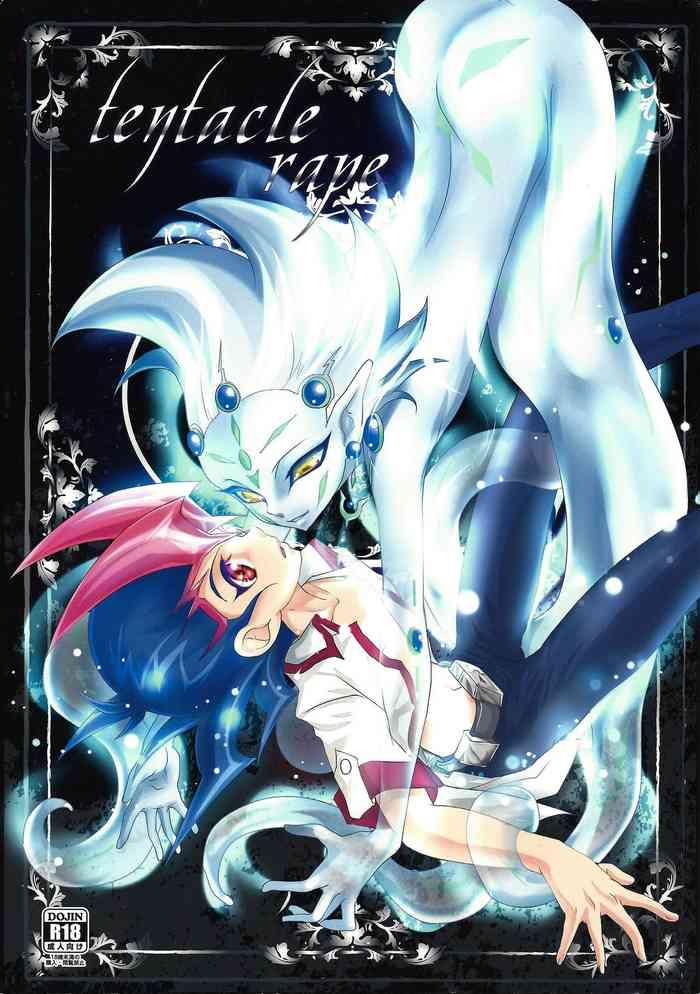 (Sennen☆Battle In Osaka) [Neo Wing, Layer By Layer (Saika, Eta)] Tentacle Rape (Yu-Gi-Oh! Zexal) [English] {Hennojin}