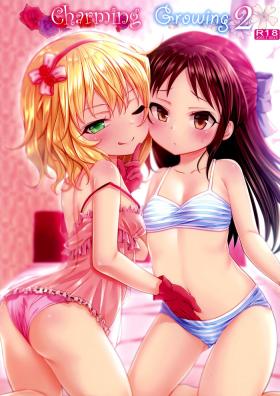 Three Some Charming Growing 2 - The idolmaster Solo Girl