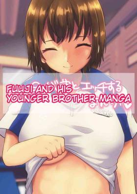 Older Fuji ♀ ga Otouto to Ecchi suru Manga | Fuuji and his Younger Brother Manga - Prince of tennis | tennis no oujisama Korea