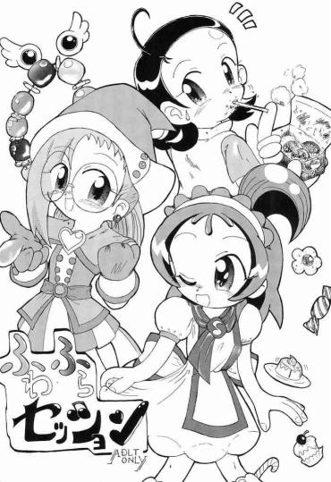 Doggy Fuwafura Session – Ojamajo Doremi | Magical Doremi Suck