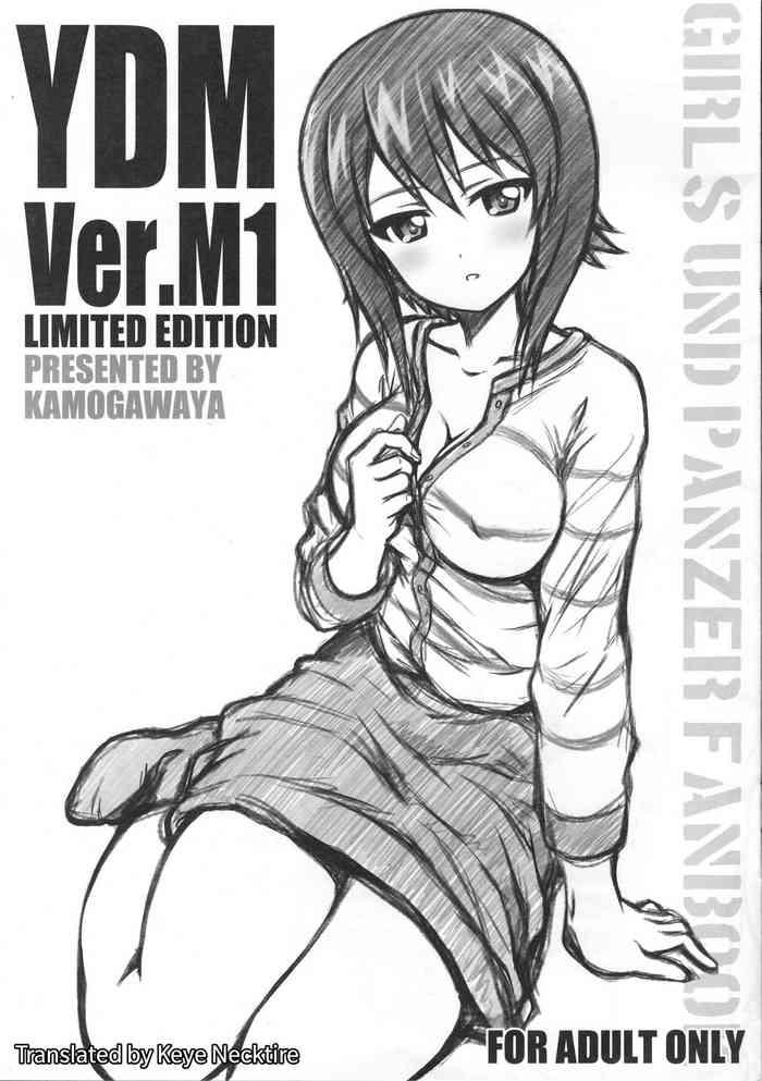 Playing YDM Ver.M1 - Girls Und Panzer