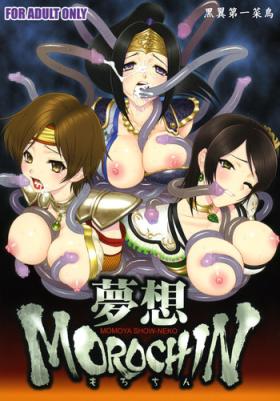 Fantasy Musou MOROCHIN - Dynasty warriors Warriors orochi Ball Licking
