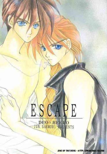 Dick Suck ESCAPE – Gundam Wing