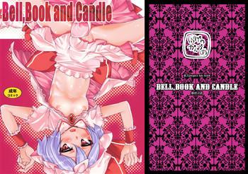 Oral Sex Bell, Book and Candle - Touhou project Celeb