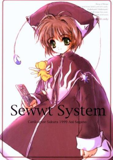 Real Amateur Sewwt System – Cardcaptor Sakura