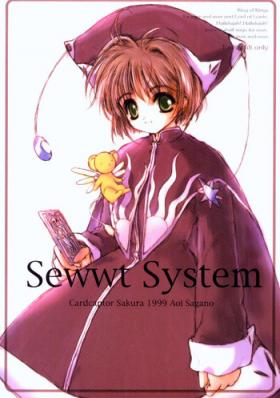 Anale Sewwt System - Cardcaptor sakura Punished