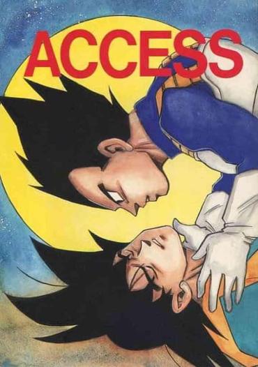 Gostosas ACCESS – Dragon Ball