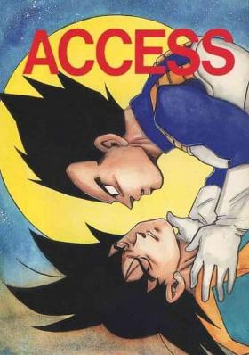 Curious ACCESS - Dragon ball Old Young