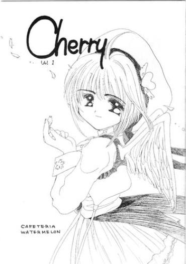 [Cafeteria Watermelon (Kosuge Yuutarou)] Cherry (Card Captor Sakura)