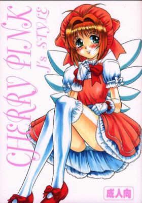 Morocha Cherry Pink - Cardcaptor sakura Boyfriend