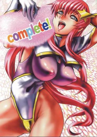 Romantic Complete! – Gundam Seed Destiny Phat Ass