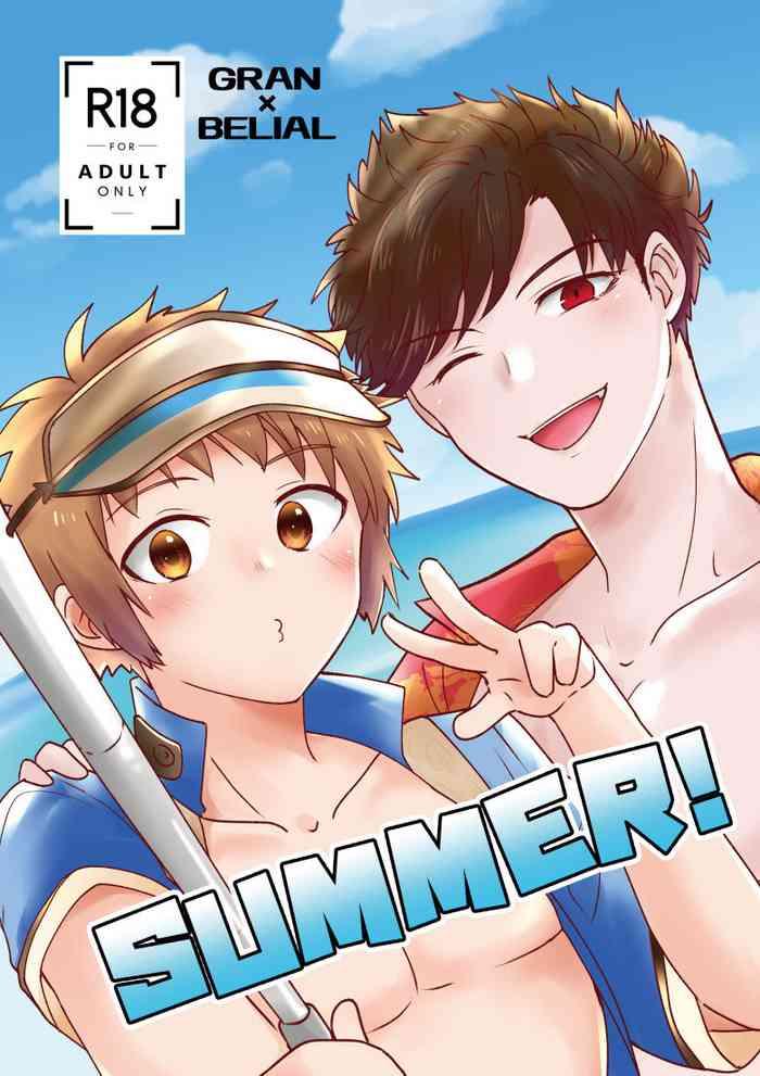 Italiana SUMMER! - Granblue Fantasy Teenfuns