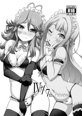 Slut IV/7th Preview - Tokyo 7th sisters Cumfacial