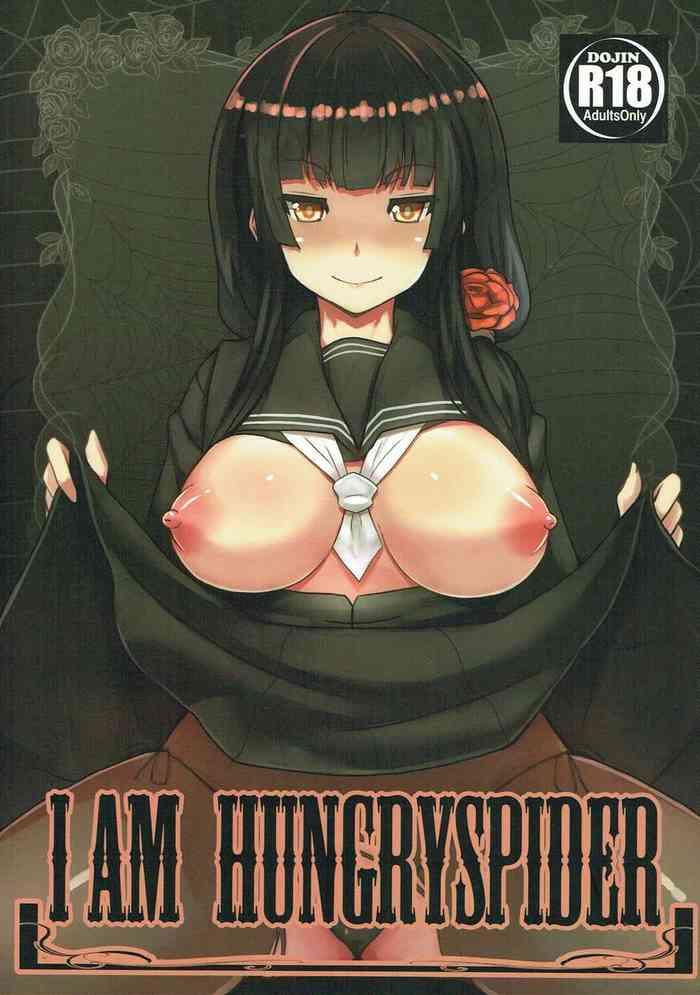 Uncensored I AM HUNGRYSPIDER - Haiyore Nyaruko San Hardcorend