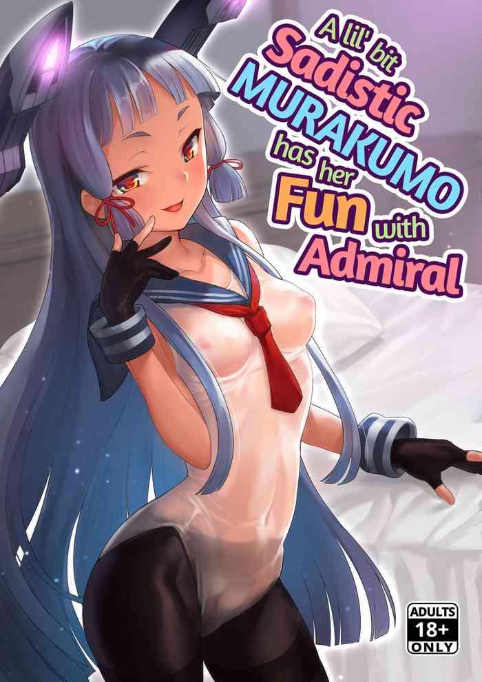 Blackwoman Chotto S Na Murakumo To Kekkyoku Ichatsuku Hon | A Lil’ Bit Sadistic Murakumo Has Her Fun With Admiral - Kantai Collection