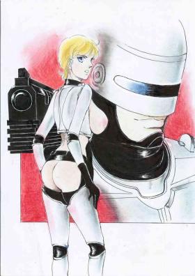 Les A Halloween Night 29 Peji Manga - Robocop Amateur Cumshots