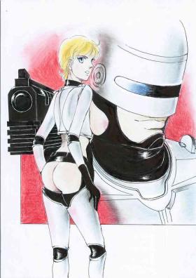 Pussy Lick A Halloween Night 35P English - Robocop Oldvsyoung