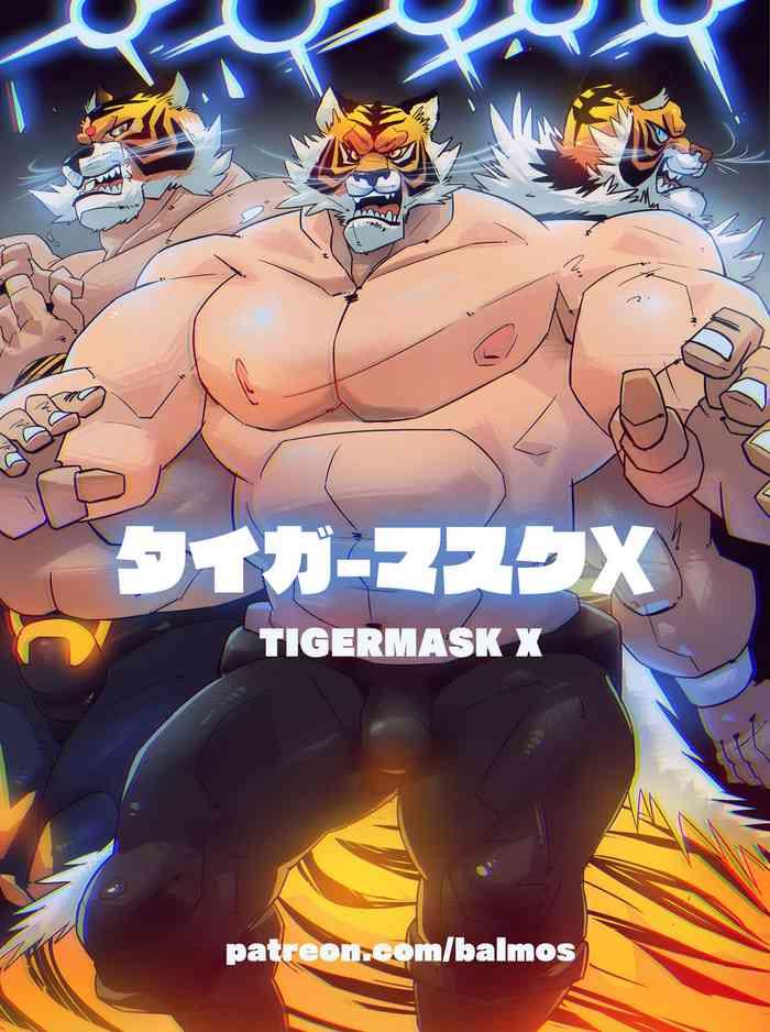 Gay Facial Tigermask X HD - Tiger mask Home