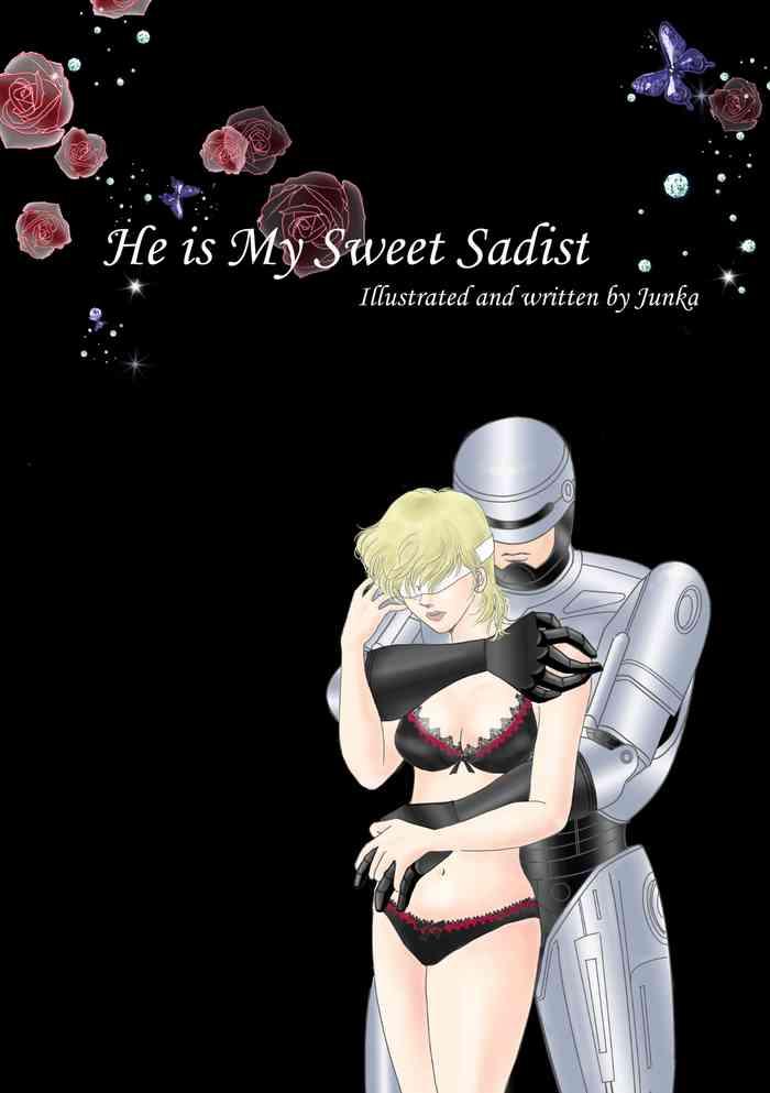 Spanish Robokoppu He Is My Sweet Sadist Nihongo - Robocop Belly