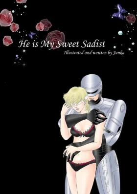 Safada Robokoppu He is my sweet sadist Nihongo - Robocop Oral