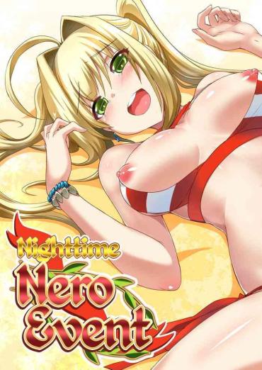 Hot Cunt Yoru No Nero Sai – Fate Grand Order Japan