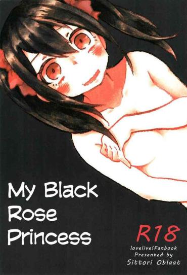 Beauty Watashi No Kuroi Bara No Hime | My Black Rose Princess – Love Live Freeporn