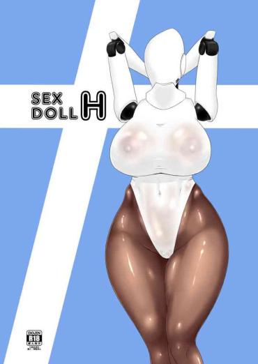 Sexy Girl Sex [御姉狂 (ML)] SEX DOLL H (Haydee)（Chinese） – Haydee