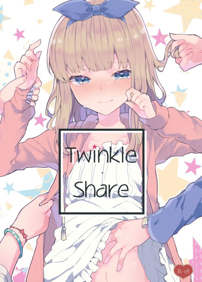Jacking Twinkle・Share - Original Desnuda