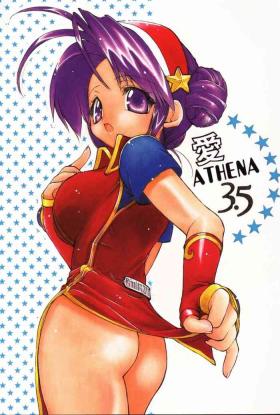 Blow Job Contest Ai Athena 3.5 - King of fighters Putaria