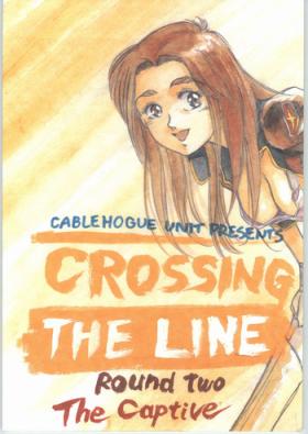 Latino Crossing the Line Round Two - Gundam Gundam 0080 Hardcore Porn
