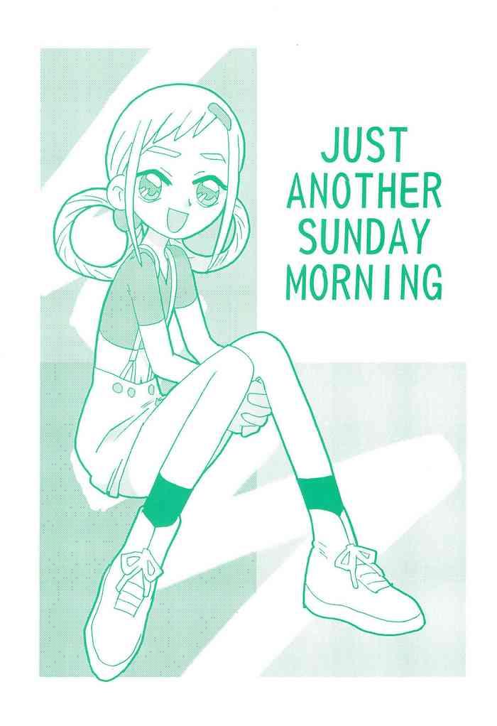 Footfetish JUST ANOTHER SUNDAY MORNING - Ojamajo Doremi | Magical Doremi Livesex