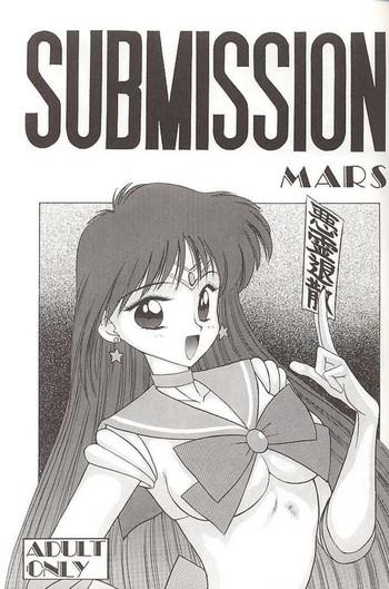 Fodendo SUBMISSION MARS - Sailor moon Beurette