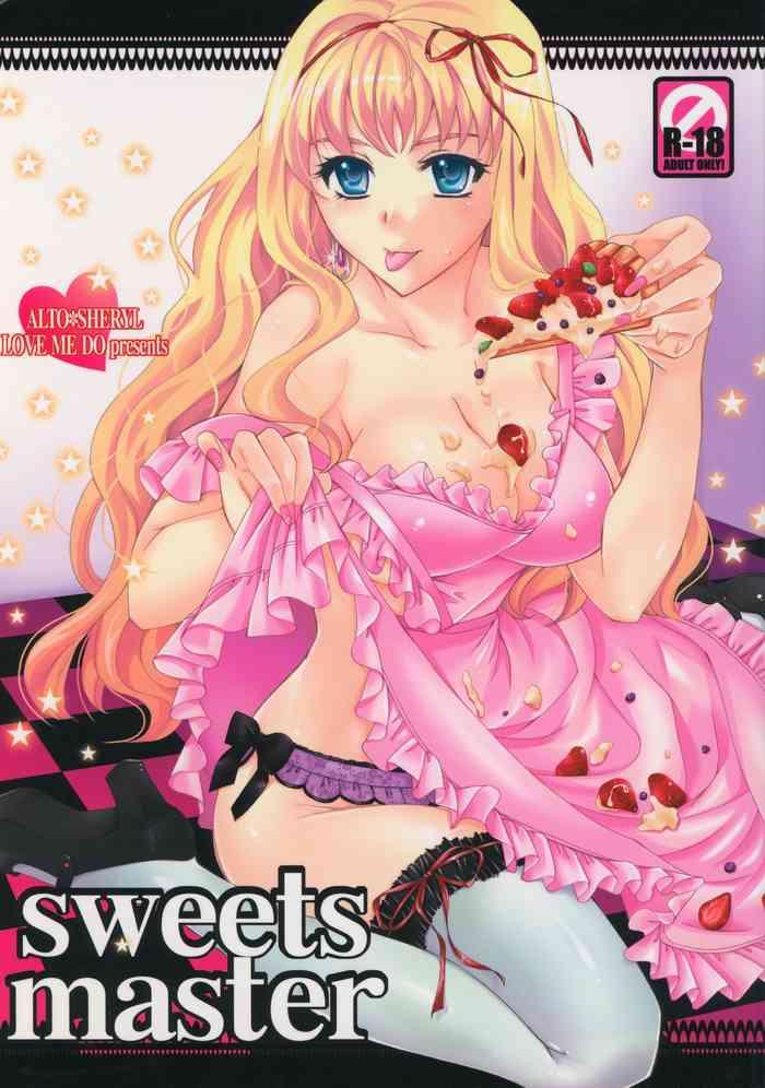 European Sweets Master - Macross Frontier