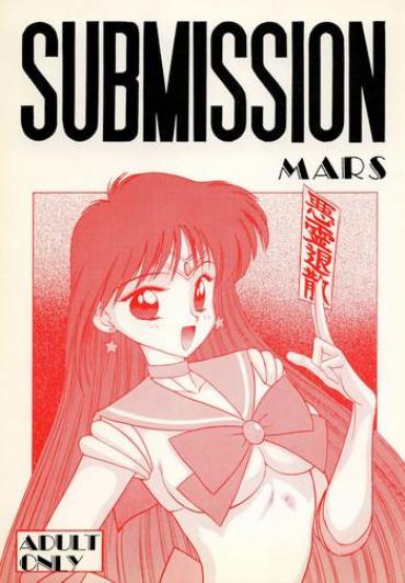 Orgasmo SUBMISSION MARS – Sailor Moon