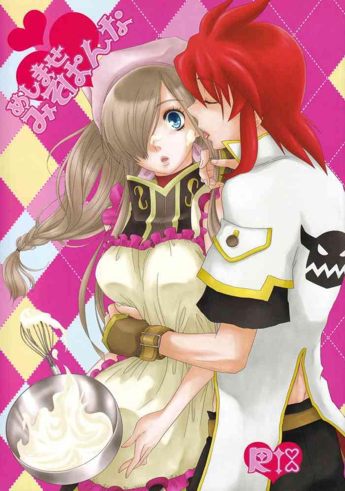 Tight Pussy Porn Meshimase Miso Panna - Tales of the abyss Amatuer