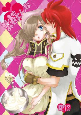 Girlfriends Meshimase Miso Panna - Tales of the abyss Gostoso