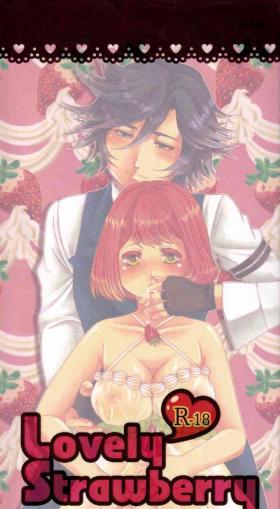 Puto Lovely Strawberry - Uta no prince-sama Nipple