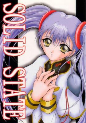 Huge SOLID STATE - Martian successor nadesico Pure18