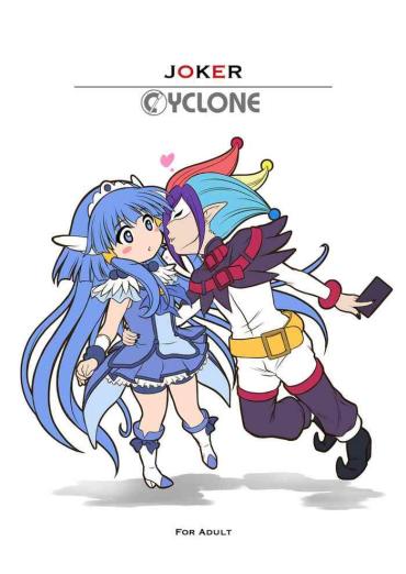 Cartoon JOKER Cyclone No C83 Event Gentei Hon – Smile Precure Amatuer Sex