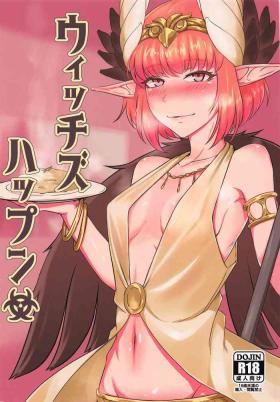 18yo Witch's Happen - Fate grand order Milfporn