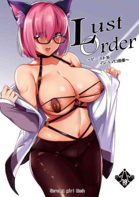Lingerie Lust Order - Fate grand order T Girl