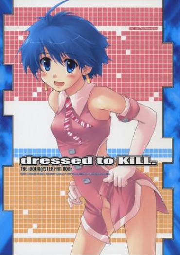 Ink Dressed To KiLL. – The Idolmaster