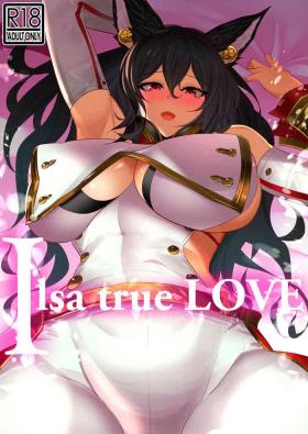 Romance Ilsa true LOVE - Granblue fantasy Stroking