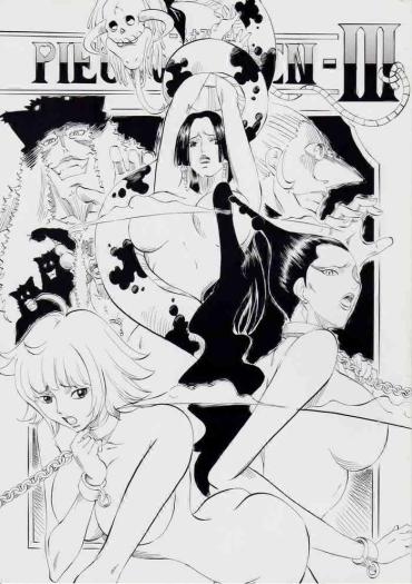 Stripper PIECE OF QUEEN III – One Piece Scissoring