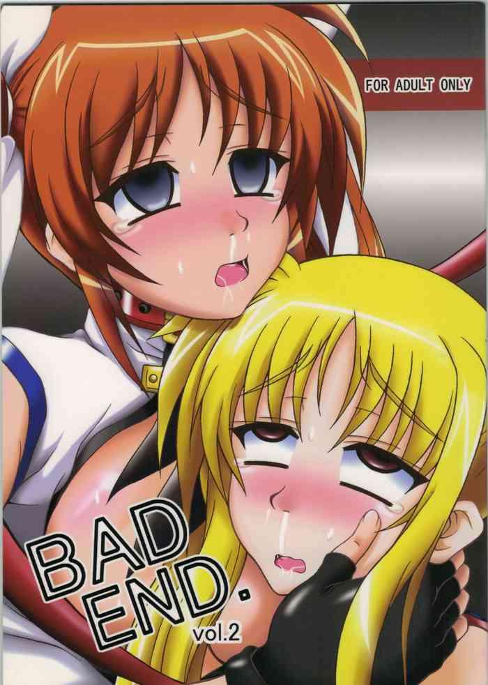 Perrito BAD END. Vol.2 - Mahou Shoujo Lyrical Nanoha | Magical Girl Lyrical Nanoha