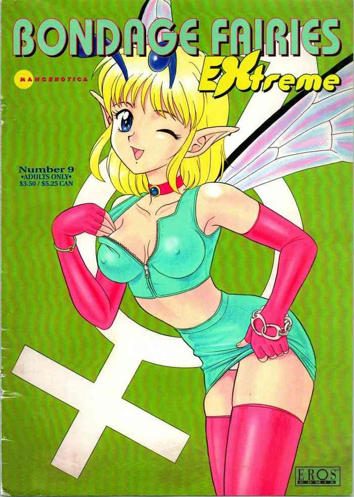 Cartoon Bondage Fairies Extreme 9