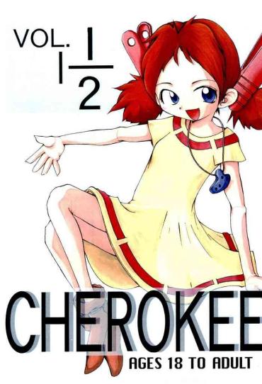 Naked CHEROKEE VOL.1 1/2 – Street Fighter Wonder Project J2