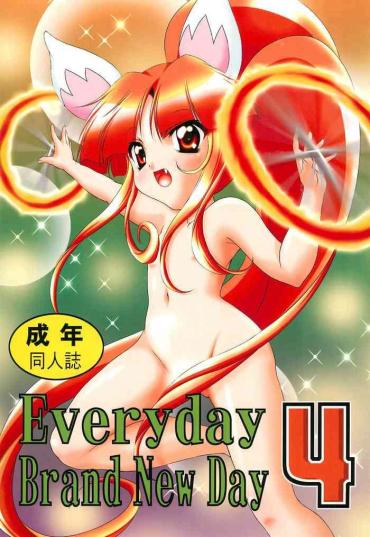 Bisex Everyday Brand New Day 4 – Fushigiboshi No Futagohime | Twin Princesses Of The Wonder Planet